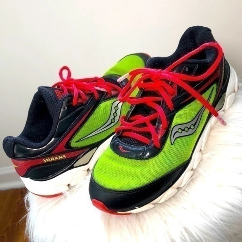 Saucony boys varana